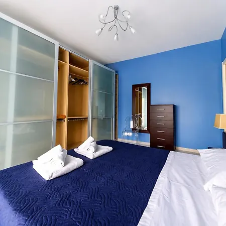 Daire Marche Sea Nest -